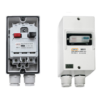 Мотор-стартер М611 0,63А-1А Энергия (в корпусе) - Электрика, НВА - Коммутационное оборудование - Автоматы защиты двигателя - omvolt.ru